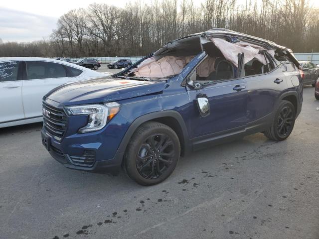 Image 1 of 2022 GMC TERRAIN SLE 2022 with VIN 3GKALMEV1NL187318