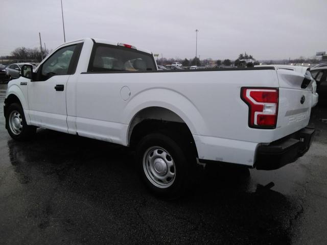 Изображение 2 2019 FORD F150  2019 с VIN 1FTMF1CB9KKC41842