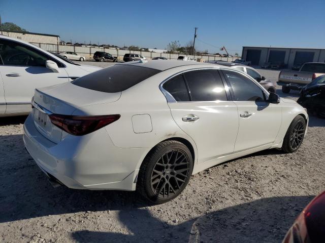 Image 3 of 2019 INFINITI Q50 RED SPORT 400 2019 with VIN JN1FV7AR5KM800082