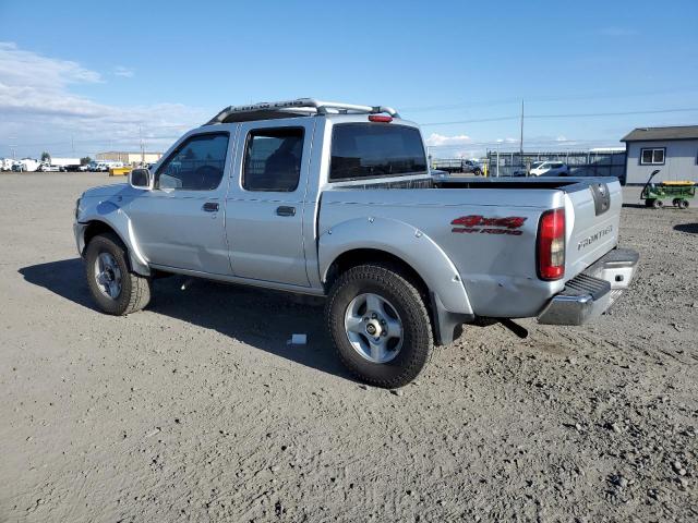 Изображение 2 2001 NISSAN FRONTIER CREW CAB XE 2001 с VIN 1N6ED27Y51C360086