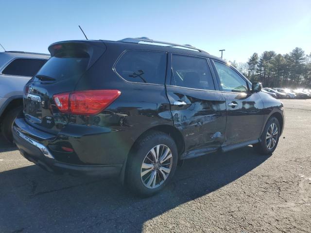 Изображение 3 2018 NISSAN PATHFINDER S 2018 с VIN 5N1DR2MM7JC618699
