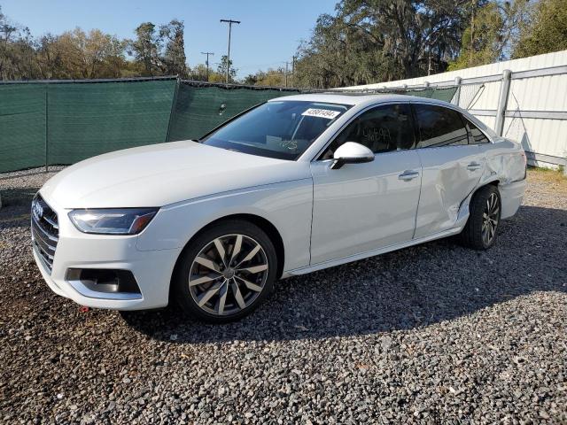 Obraz 1 z 2020 AUDI A4 PREMIUM 2020 z VIN WAUGMAF41LA040845