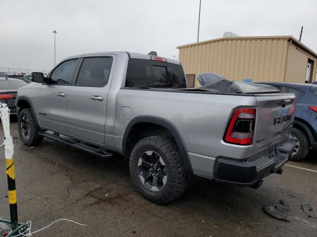Obraz 2 z 2019 RAM 1500 REBEL 2019 z VIN 1C6SRFLT7KN710629