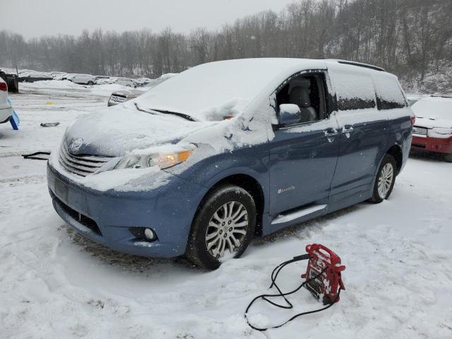 Obraz 1 z 2015 TOYOTA SIENNA XLE 2015 z VIN 5TDYK3DC4FS626398