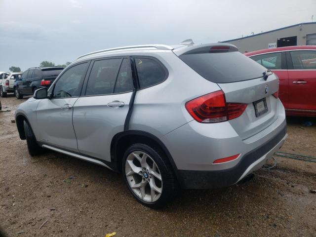 Image 2 of 2014 BMW X1 XDRIVE35I 2014 with VIN WBAVM5C57EVV91661