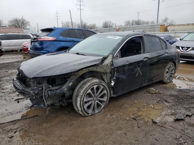 Изображение 1 2015 HONDA ACCORD SPORT 2015 с VIN 1HGCR2F5XFA238279