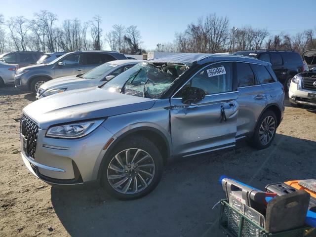 Image 1 of 2023 LINCOLN CORSAIR RESERVE 2023 with VIN 5LMCJ2DAXPUL20236