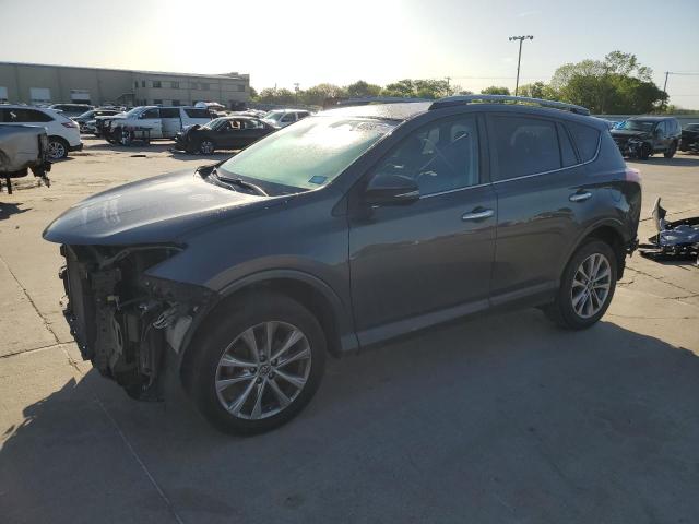 Image 1 of 2017 TOYOTA RAV4 LIMITED 2017 with VIN 2T3DFREVXHW693093
