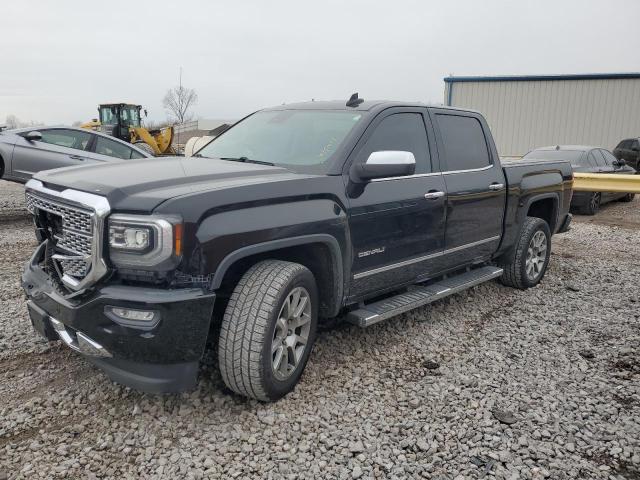 Image 1 of 2018 GMC SIERRA K1500 DENALI 2018 with VIN 3GTU2PEC2JG255267