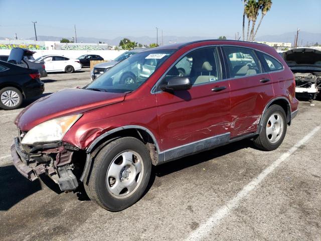 Image 1 of 2008 HONDA CR-V LX 2008 with VIN JHLRE38318C004483
