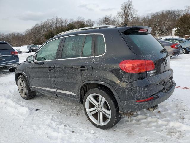 Изображение 2 2014 VOLKSWAGEN TIGUAN S 2014 с VIN WVGBV3AX6EW111742