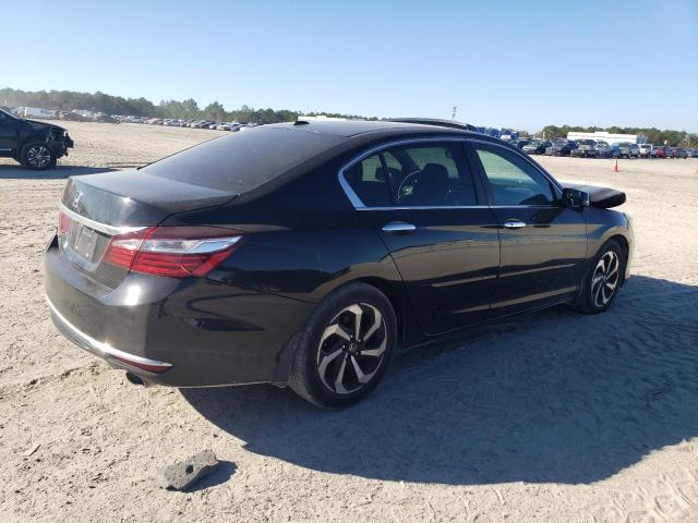 Image 3 of 2017 HONDA ACCORD EXL 2017 with VIN 1HGCR2F84HA208319
