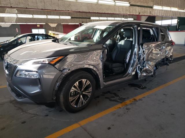 2022 NISSAN ROGUE SV 2022 image