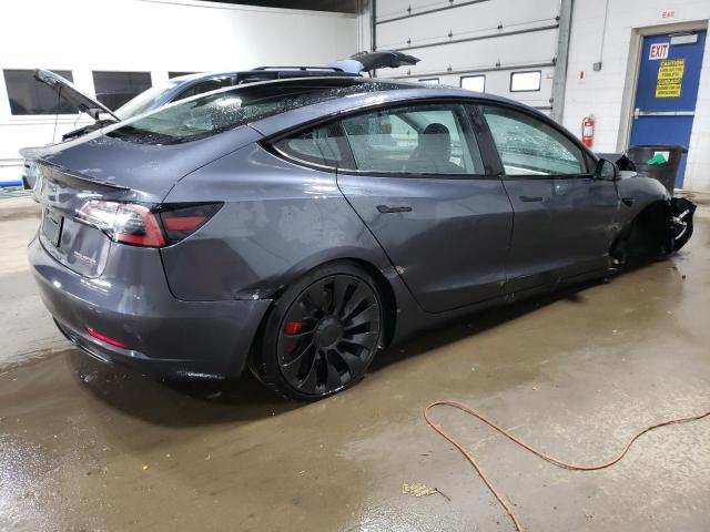 Изображение 3 2023 TESLA MODEL 3  2023 с VIN 5YJ3E1EC7PF510817