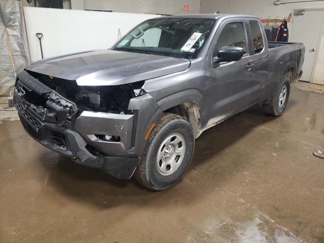 Obraz 1 z 2022 NISSAN FRONTIER S 2022 z VIN 1N6ED1CL6NN640422