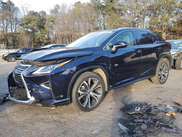 Изображение 1 2018 LEXUS RX 350 BASE 2018 с VIN 2T2ZZMCA1JC112611