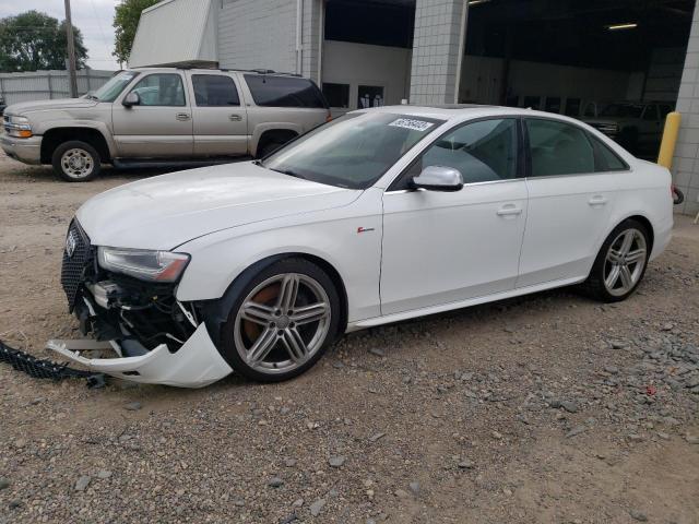 Obraz 1 z 2014 AUDI S4 PREMIUM PLUS 2014 z VIN WAUDGAFL0EA115782