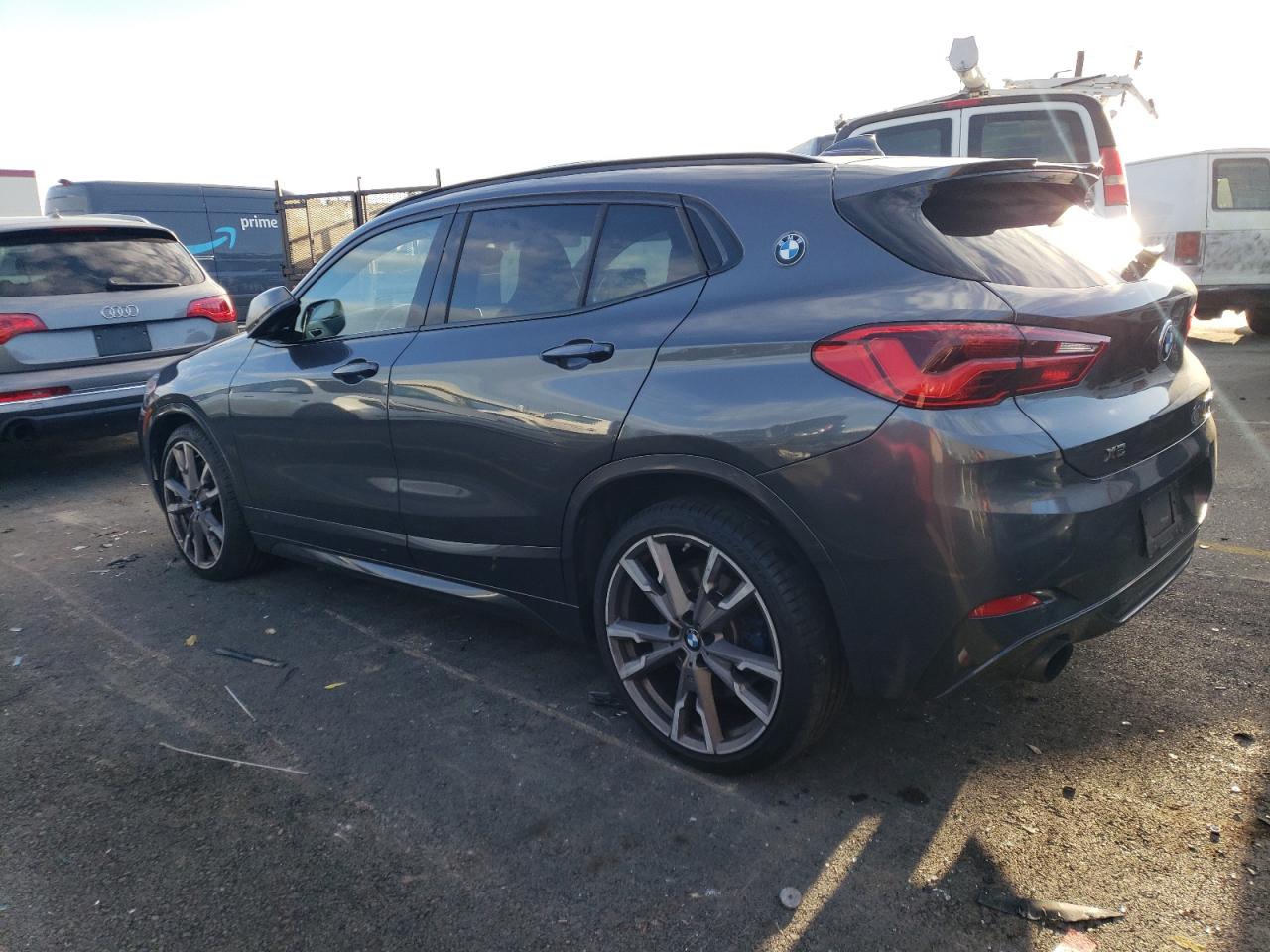 Image 2 of 2019 BMW X2 M35I 2019 with VIN WBXYN1C51KES54911