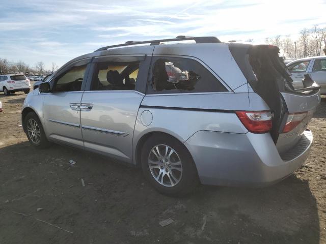 Obraz 2 z 2011 HONDA ODYSSEY EXL 2011 z VIN 5FNRL5H68BB060391