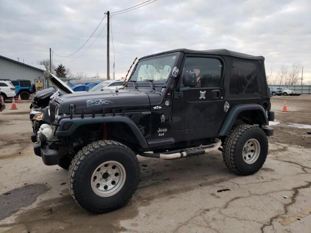 2006 JEEP WRANGLER / TJ SPORT 2006 image