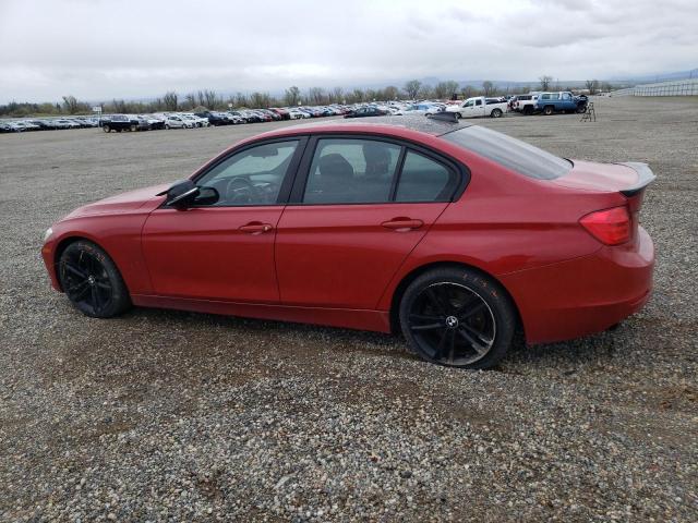 Image 2 of 2013 BMW 335 I 2013 with VIN WBA3A9C58DF475773