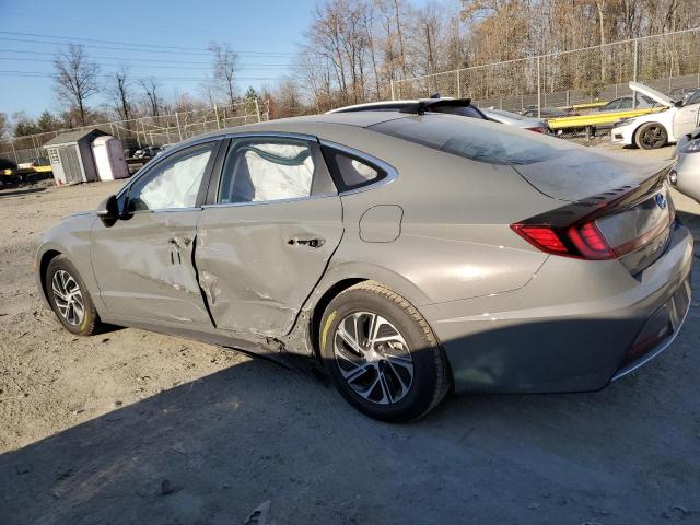 Изображение 2 2023 HYUNDAI SONATA HYBRID 2023 с VIN KMHL24JJ6PA057101