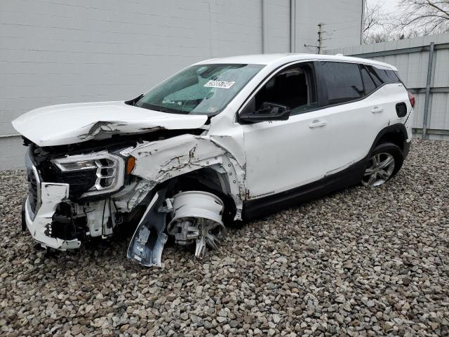 Изображение 2023 GMC TERRAIN SLE 2023