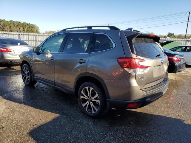 Изображение 2 2019 SUBARU FORESTER LIMITED 2019 с VIN JF2SKASC0KH403983