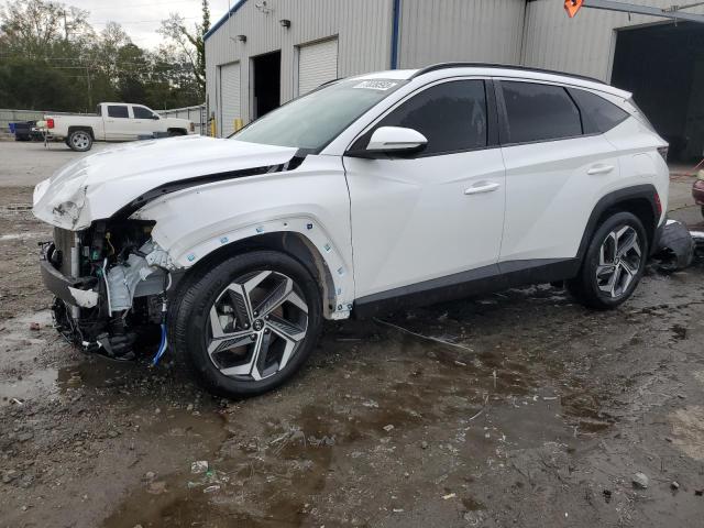 Obraz 1 z 2022 HYUNDAI TUCSON SEL 2022 z VIN 5NMJC3AE6NH120044