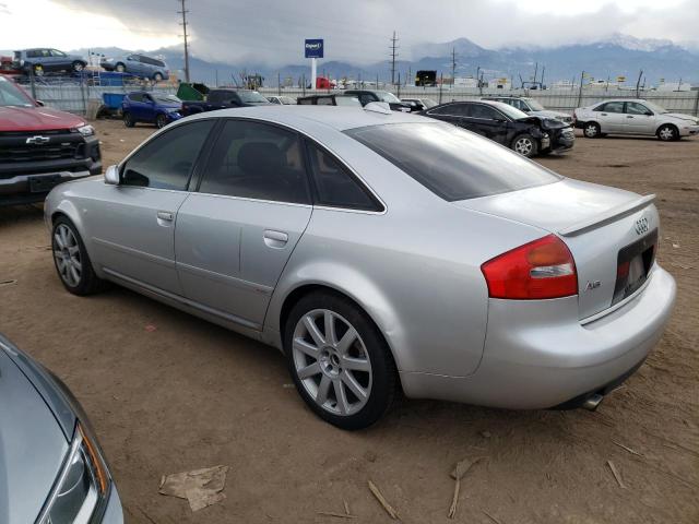 Obraz 2 z 2004 AUDI A6 S-LINE QUATTRO 2004 z VIN WAUCD64BX4N096323