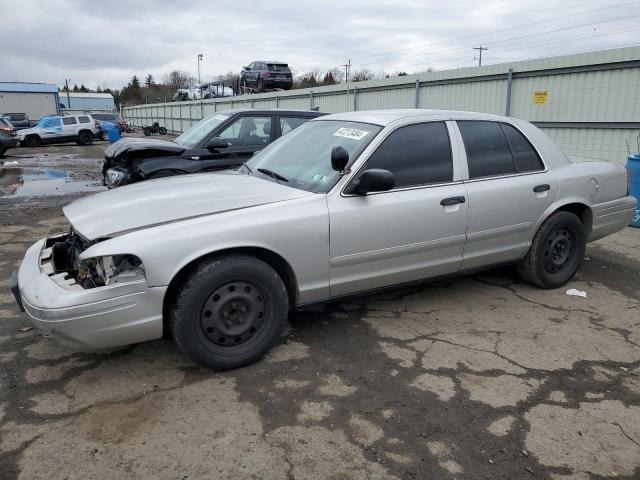 2007 FORD CROWN VICTORIA POLICE INTERCEPTOR 2007 image