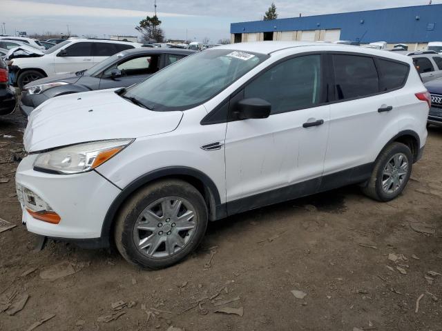 Изображение 1 2013 FORD ESCAPE S 2013 с VIN 1FMCU0F70DUD88010