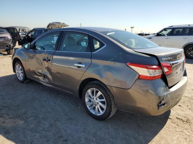 Image 2 of 2016 NISSAN SENTRA S M 2016 with VIN 3N1AB7AD6GL626791