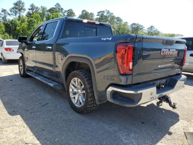 Image 2 of 2020 GMC SIERRA K1500 SLT 2020 with VIN 3GTU9DED4LG364500