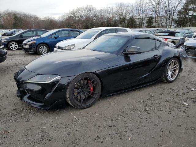Obraz 1 z 2022 TOYOTA SUPRA BASE 2022 z VIN WZ1DB0C04NW053801