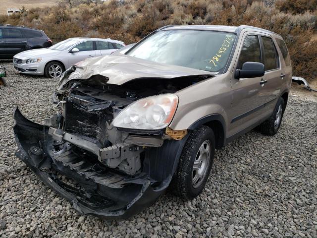 2005 HONDA CR-V LX 2005 image