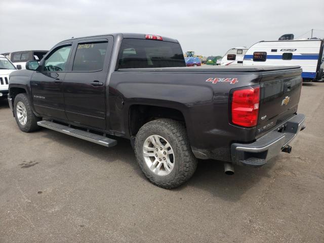 Изображение 2 2015 CHEVROLET SILVERADO 1500 K1500 LT 2015 с VIN 3GCUKREC5FG527555