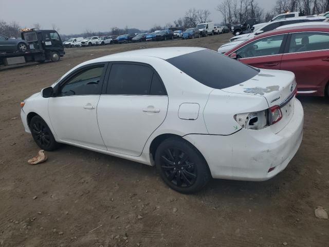 Obraz 2 z 2013 TOYOTA COROLLA BASE 2013 z VIN 5YFBU4EE6DP130255