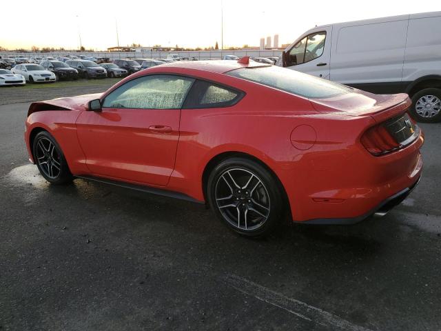 Image 2 of 2023 FORD MUSTANG  2023 with VIN 1FA6P8TH0P5103802