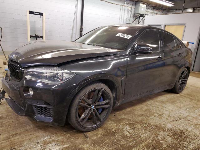 Image 1 of 2015 BMW X6 M 2015 with VIN 5YMKW8C59F0G93649
