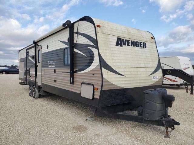 Изображение 2015 WILDWOOD AVENGER 2015