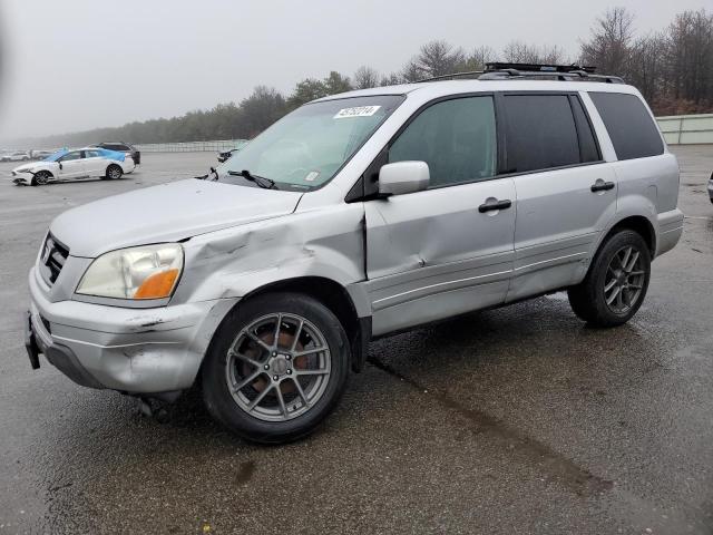 Изображение 2004 HONDA PILOT EXL 2004