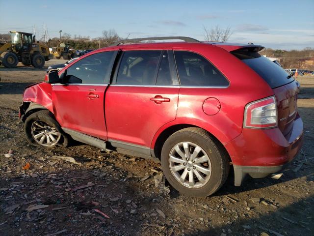 Obraz 2 z 2008 FORD EDGE LIMITED 2008 z VIN 2FMDK49C18BB42007
