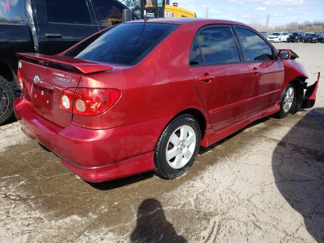 Изображение 3 2006 TOYOTA COROLLA CE 2006 с VIN 1NXBR30E86Z609104