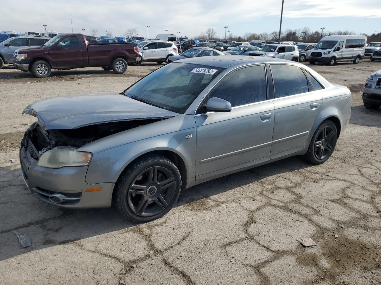 Obraz 2007 AUDI A4 2.0T QUATTRO 2007