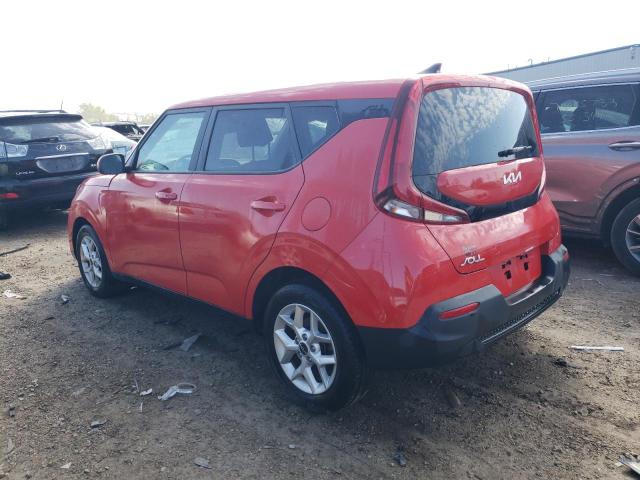 Image 2 of 2022 KIA SOUL LX 2022 with VIN KNDJ23AU9N7168879