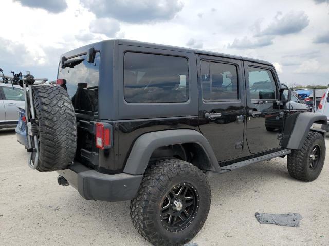 Obraz 3 z 2015 JEEP WRANGLER UNLIMITED SPORT 2015 z VIN 1C4BJWDG3FL549389