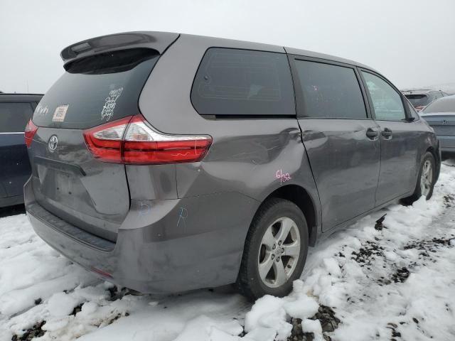 Image 3 of 2017 TOYOTA SIENNA  2017 with VIN 5TDZZ3DC3HS879229