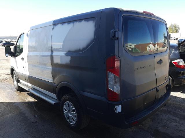 Image 2 of 2023 FORD TRANSIT T-250 2023 with VIN 1FTBR1Y88PKA17898