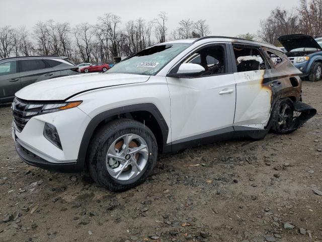 Изображение 1 2024 HYUNDAI TUCSON SEL 2024 с VIN 5NMJBCDE4RH300854